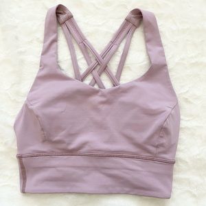 ❗️LAST CALL❗️LULULEMON Free To Be Serene Long Line Bra